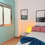 3bedroom Flat, 2 Bath In Plaza De La Feria 公寓