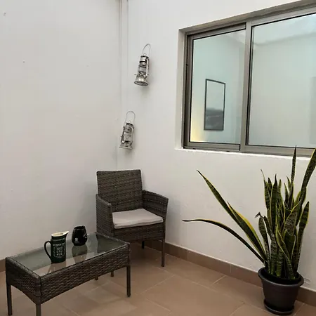 公寓 3bedroom Flat, 2 Bath In Plaza De La Feria