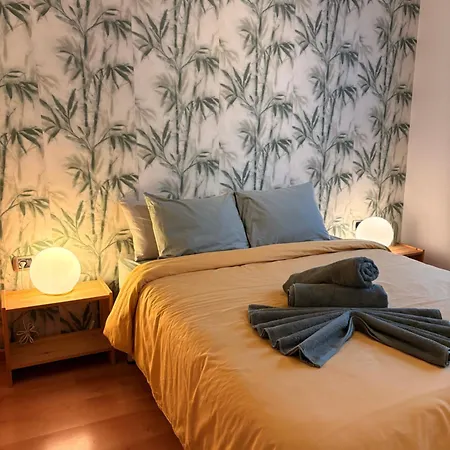 公寓 3bedroom Flat, 2 Bath In Plaza De La Feria *