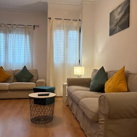 3bedroom Flat, 2 Bath In Plaza De La Feria Las Palmas de Gran Canaria
