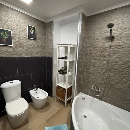 3bedroom Flat, 2 Bath In Plaza De La Feria *