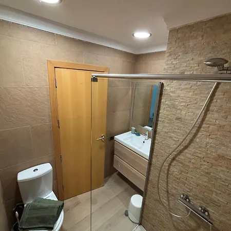 3bedroom Flat, 2 Bath In Plaza De La Feria Lägenhet *