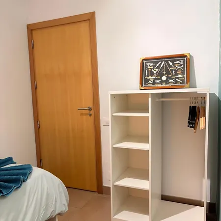 Lägenhet 3bedroom Flat, 2 Bath In Plaza De La Feria *