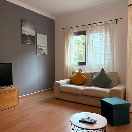 Lägenhet 3bedroom Flat, 2 Bath In Plaza De La Feria
