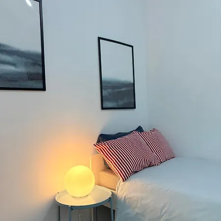 Lägenhet 3bedroom Flat, 2 Bath In Plaza De La Feria Las Palmas de Gran Canaria