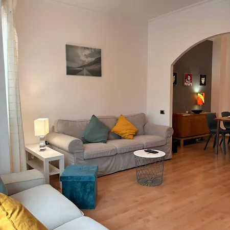 Lägenhet 3bedroom Flat, 2 Bath In Plaza De La Feria Las Palmas de Gran Canaria