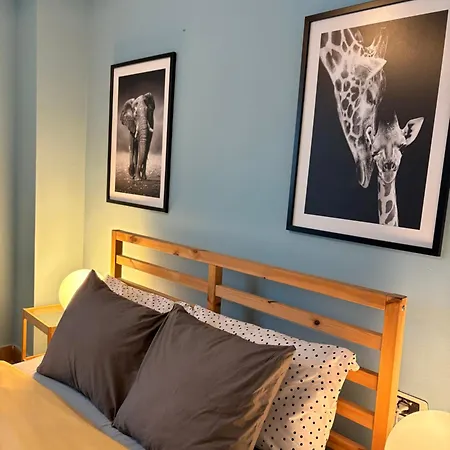 Lägenhet 3bedroom Flat, 2 Bath In Plaza De La Feria Las Palmas de Gran Canaria