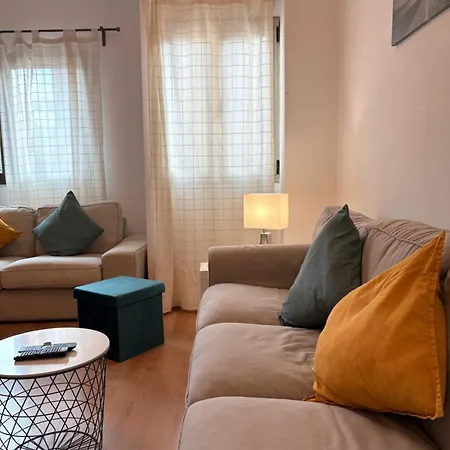 3bedroom Flat, 2 Bath In Plaza De La Feria Las Palmas de Gran Canaria